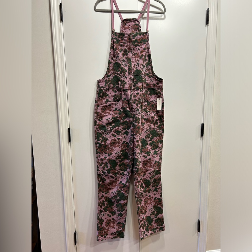 Anthropologie Pilcro Painters Overalls